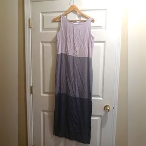 Maxi dress